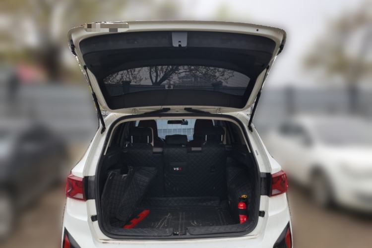 Used Jetta VS5 2024 280TSI Automatic Pioneer Edition Trunk