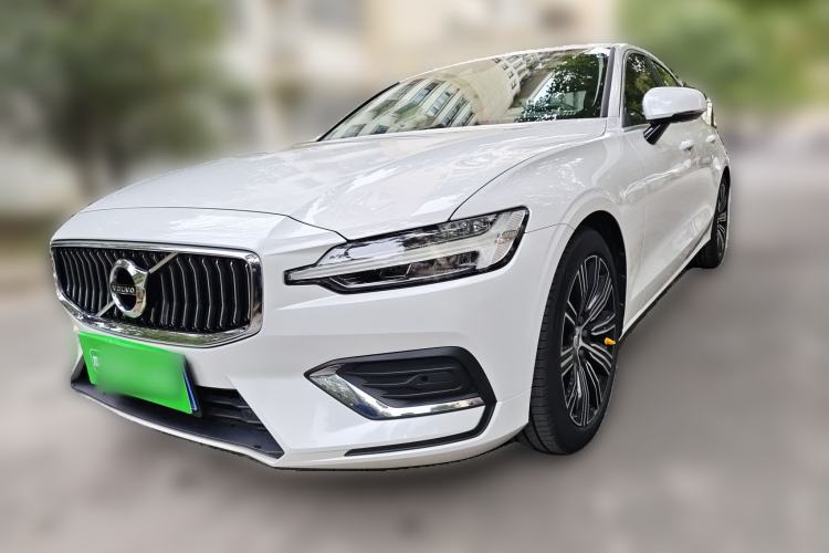 Used Volvo S60 2021 T4 Zhiyuan Luxury Edition