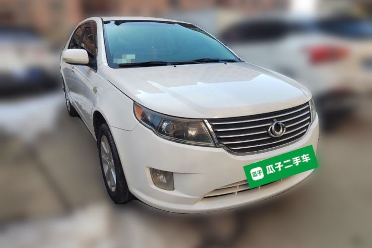 Used Geely Auto GC7 2013 1.5L Manual Luxury Model