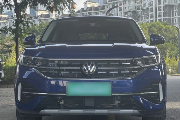 Used Volkswagen Tayron GTE Plug-in Hybrid 2023 280TSI Luxury Plus Advanced Edition Exterior 4