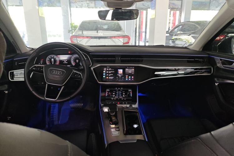 Used Audi A6L 2024 45 TFSI Prestige Dynamic Edition
