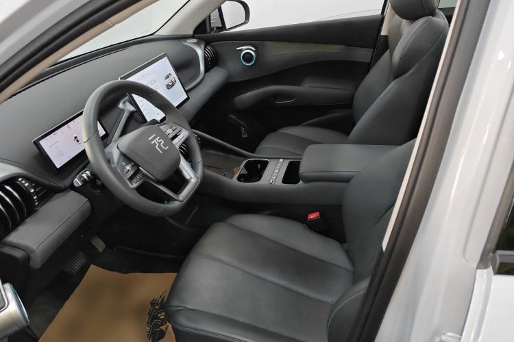 Used BYD Yuan PLUS 2025 Intelligent Driving Version 510 KM Beyond-Grade Edition