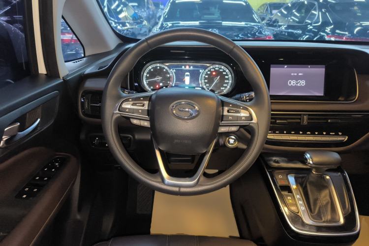 Used GAC Trumpchi M6 2019 270T DCT Luxury Edition (7-seater) China VI
