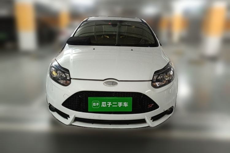 Used Ford Focus 2013 2.0T ST Standard Edition
