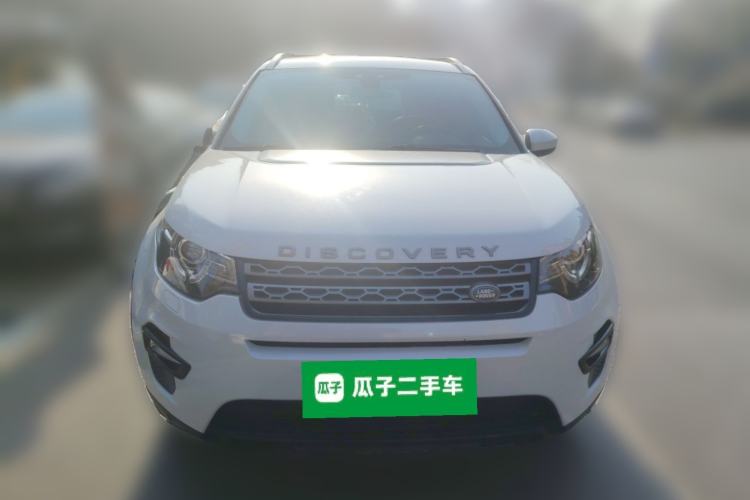 Used Land Rover Discovery Sport 2016 2.0T SE
