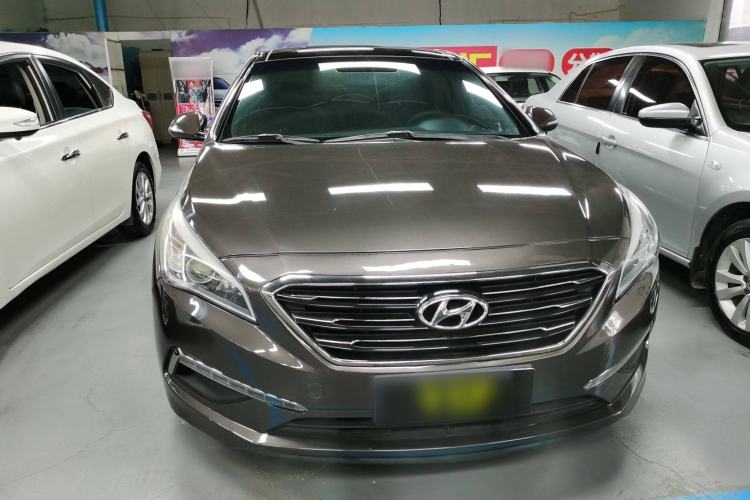 Used Hyundai Sonata 2015 1.6T GLS Smart Model
