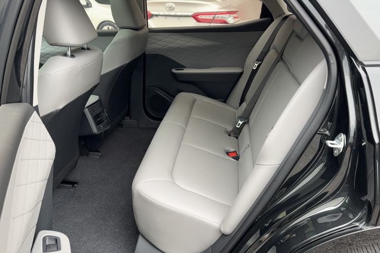 Used Toyota bZ3 2024 517 km Elite PRO