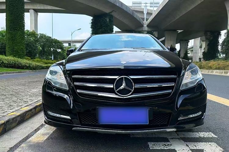 Used Mercedes-Benz R-Class 2014 R 400 4MATIC Business Model