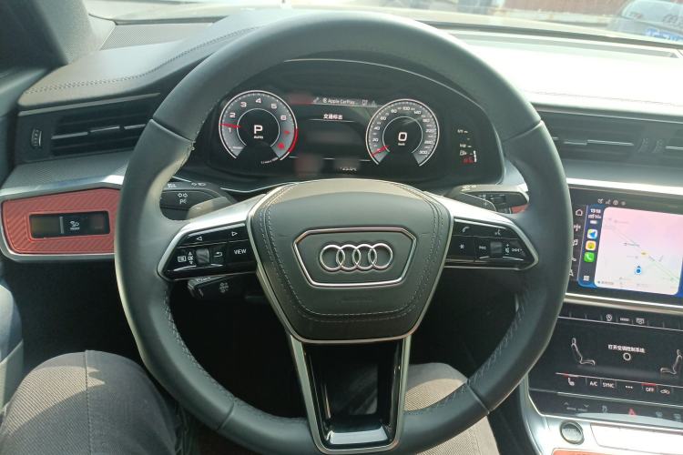 Used Audi A6L 2025 45 TFSI Prestige Dynamic Edition
