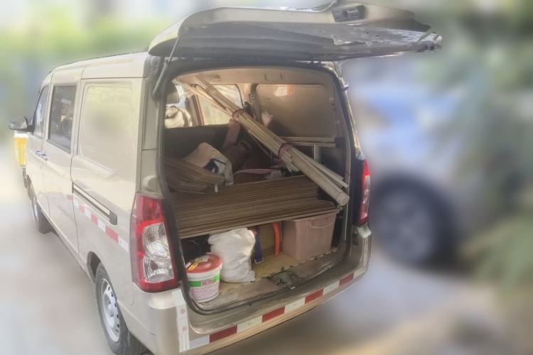 Used Wuling Rongguang 2019 1.2L S Van Standard Model with 5 Seats