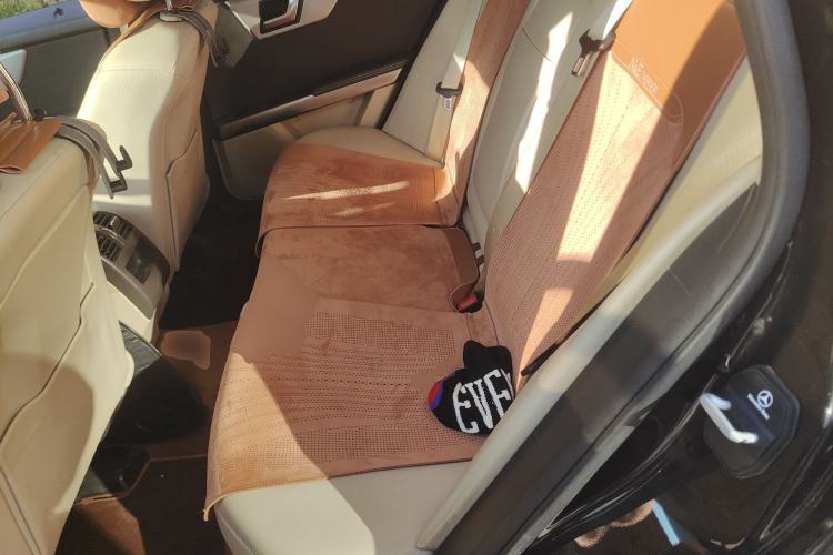 Used Mercedes-Benz GLK-Class 2014 GLK 200 Standard Model
