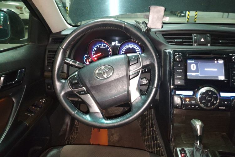 Used Toyota Reiz 2013 2.5V Shangrui Edition Steering Wheel