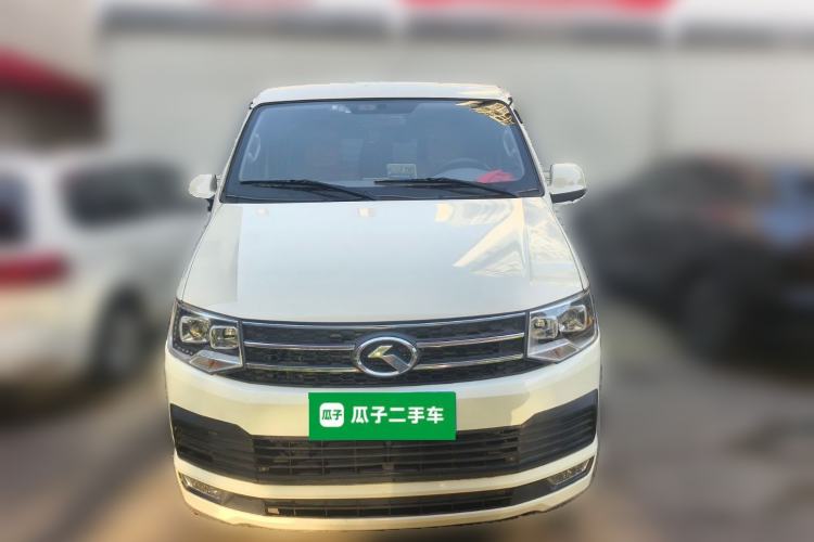 Used King Long Kairui Haoke 2019 2.2L M1 Standard Flat-Top V22