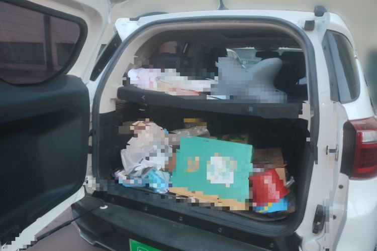 Used BYD Yuan New Energy 2018 EV360 Smart Connect Cool Edition