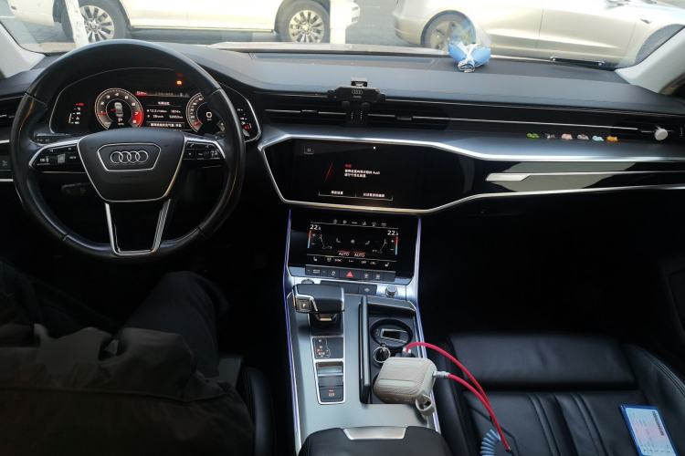 Used Audi A7 2021 45 TFSI Prestige Edition
