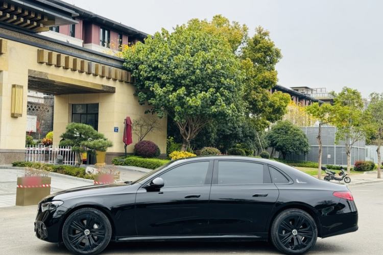 Used Mercedes-Benz E-Class 2025 Facelift E 300 L Luxury Edition