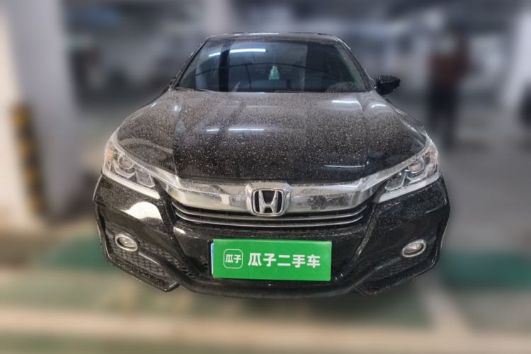 Used Honda Accord 2016 2.0L Comfort Edition Front