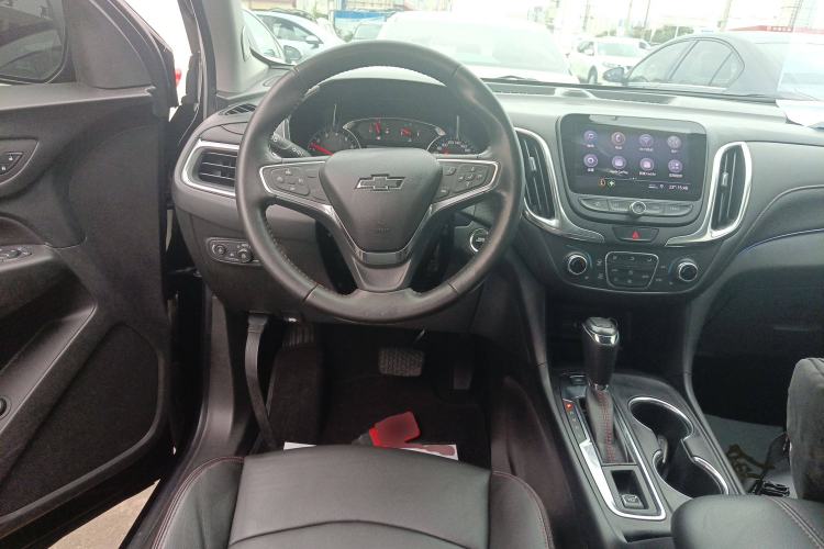 Used Chevrolet Equinox 2019 Redline 550T Automatic All-Wheel-Drive RS Model China VI Standard