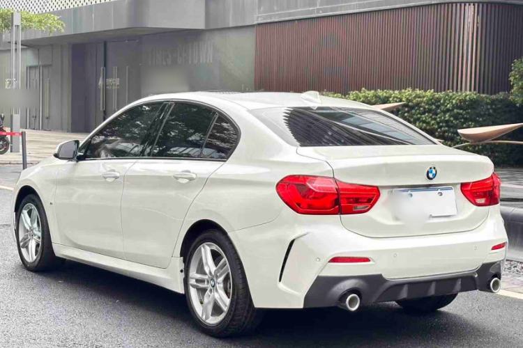 Used BMW 1 Series 2020 120i M Sport Package Exterior 4