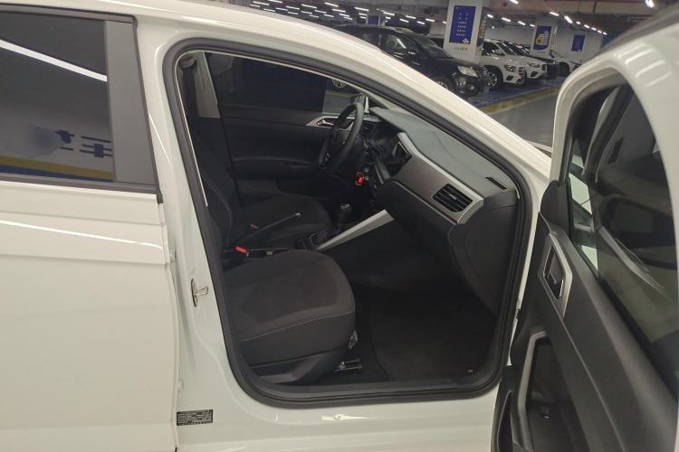 Used Volkswagen Polo 2022 Plus 1.5L Automatic Enjoy Life Edition