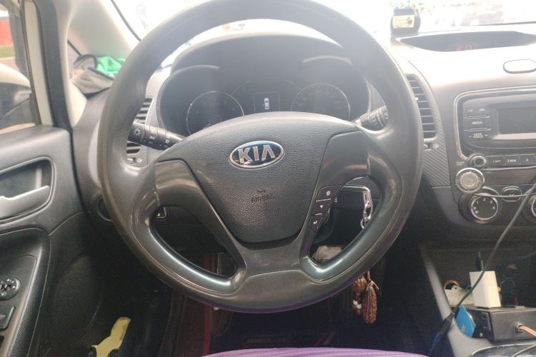 Used Kia K3 2016 1.6L Automatic GL
