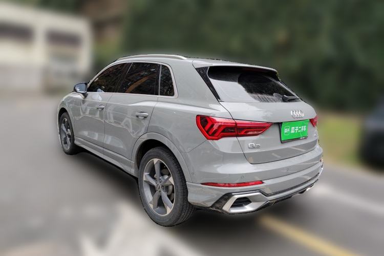 Used Audi Q3 2024 35 TFSI Fashion Dynamic Edition
