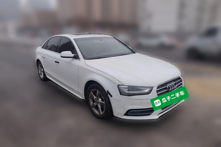 Used Audi A4L 2013 35 TFSI Automatic Standard Model