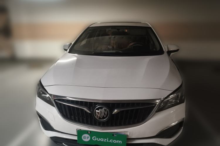 Used Buick Verano 2018 Sedan 15S Automatic Leading Model
