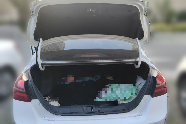 Used Geely Auto Emgrand 2019 Leading Edition 1.5L Manual Luxury Model China VI Standard
