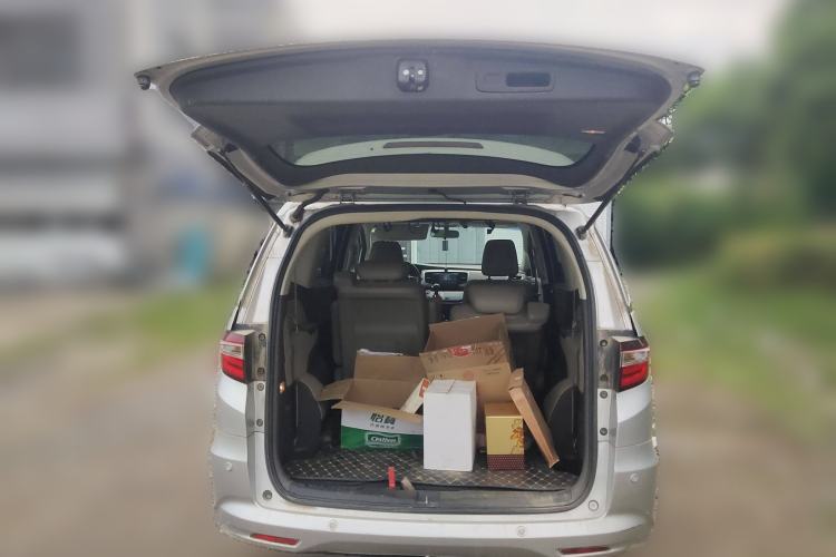 Used Honda Odyssey 2015 Updated Version 2.4L Smart Edition
