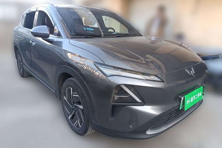 Used Wuling Xingguang S 2024 130 km Flagship Version
