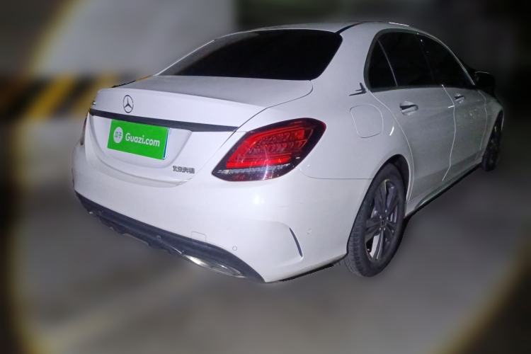 Used Mercedes-Benz C-Class 2020 C 200 L Fashion Edition Sport Version
