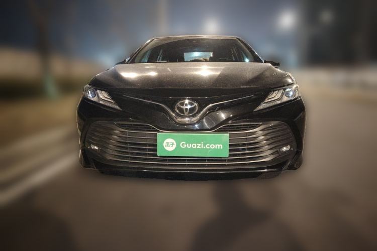Used Toyota Camry 2019 2.5G Luxury Edition China V Standard