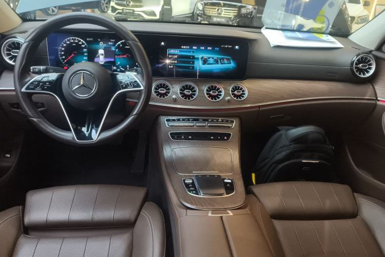 Used Mercedes-Benz E-Class 2021 Facelift E 260 L