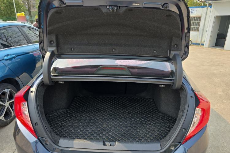 Used Honda Civic 2019 220TURBO CVT Dynamic Edition China VI Emission Standard