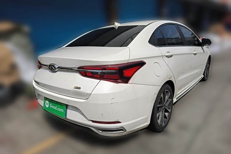 Used Chery Arrizo GX 2019 Pro 1.5T CVT Model Color Version China VI Standard
