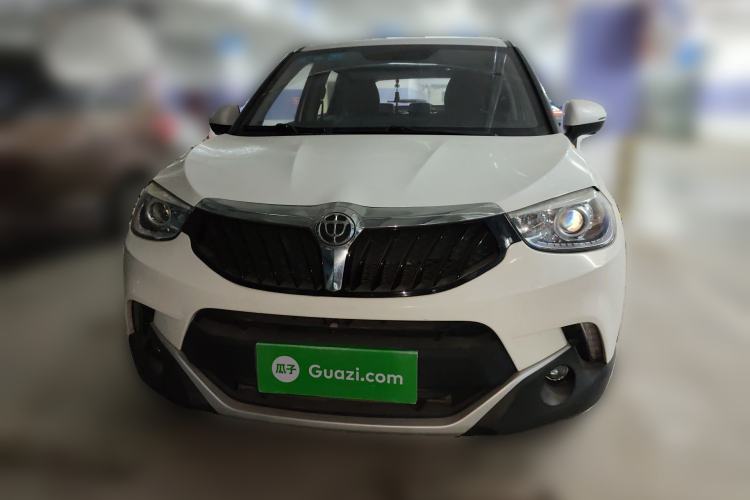 Used Brilliance V3 2016 1.5T Automatic Flagship Model