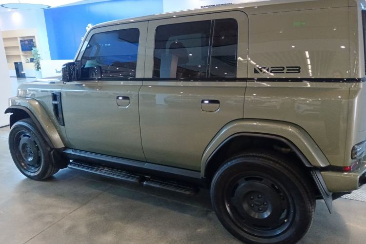 Used iCAR V23 2025 401 Two-Wheel Drive Advanced Edition