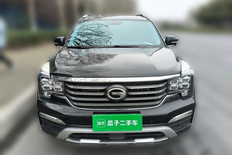 Used GAC Trumpchi GS8 2017 320T Two-Wheel Drive Luxury Smart Connectivity Version (7 Seats)