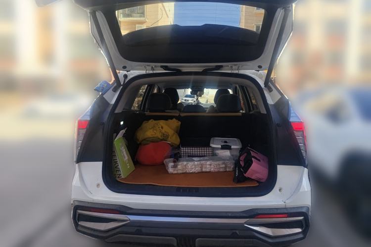 Used Geely Auto FX11 2023 1.5TD DCT Prestige Edition
