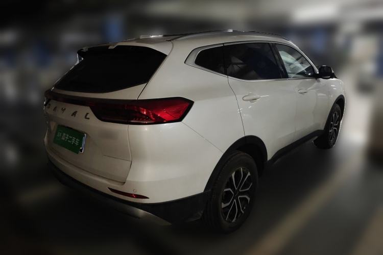 Used Haval H6 2023 National Trend Edition 1.5T Automatic Urban Version
