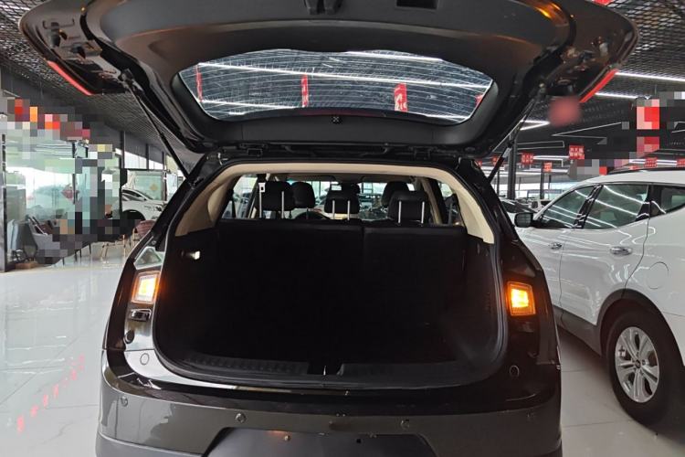 Used Baojun 560 2015 1.8L Manual Elite Edition
