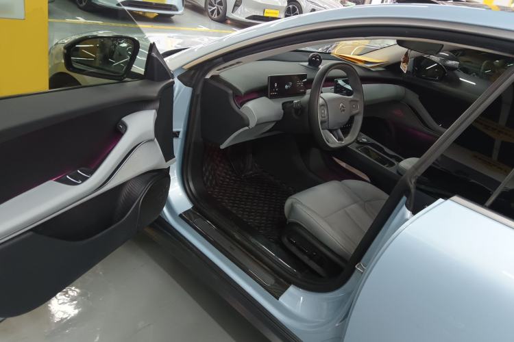 Used Nio ET5 2022 75 kWh
