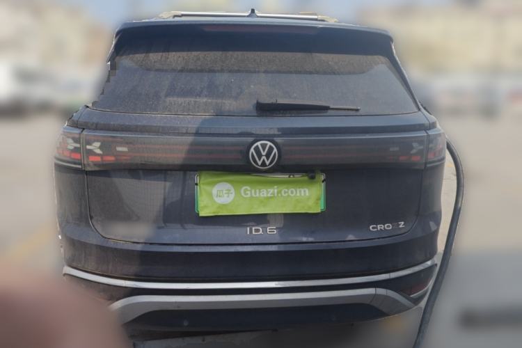 Used Volkswagen ID.6 CROZZ 2022 High-Performance PRIME Edition Rear