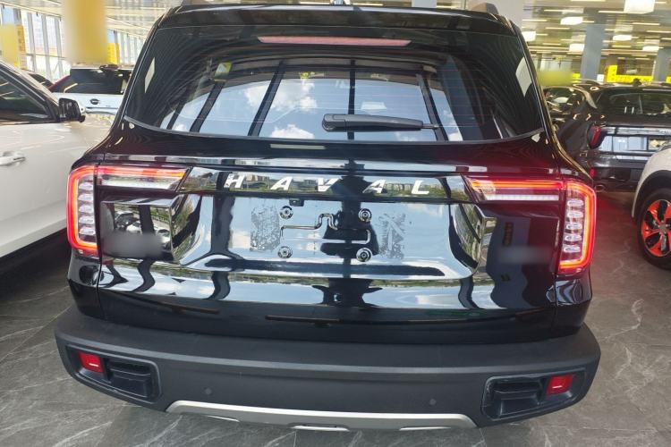 Used Haval DARGO 2022 1.5T DCT Two-Wheel Drive Border Collie Edition Rear