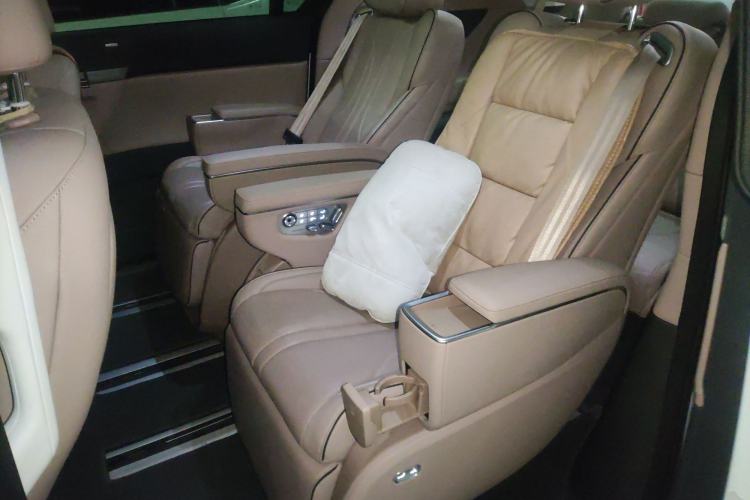 Used XPeng X9 2025 650 Long-Range Max