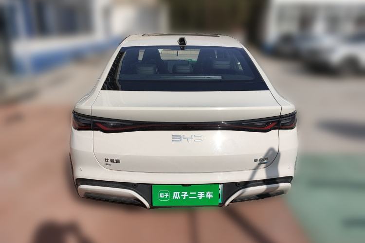Used BYD Seal 06 New Energy 2025 EV 545KM Flagship Edition Rear