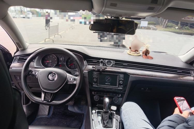 Used Volkswagen Magotan 2018 Facelift 330TSI DSG Luxury Model
