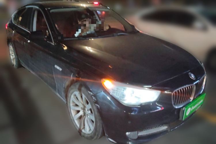 Used BMW 5 Series GT 2010 535i Luxury Edition