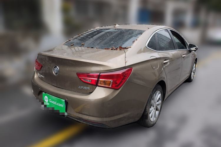 Used Buick Verano 2015 Sedan 15S Automatic Leading Model
